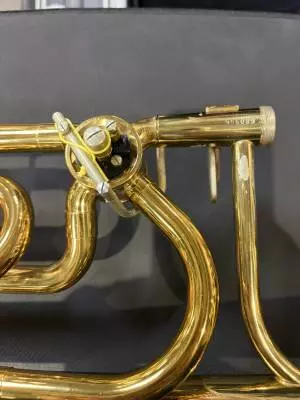 King 4B Sonorous Tenor Trombone 2