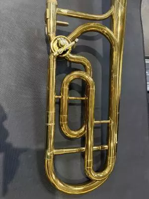 King 4B Sonorous Tenor Trombone 2