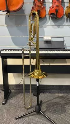 King 4B Sonorous Tenor Trombone