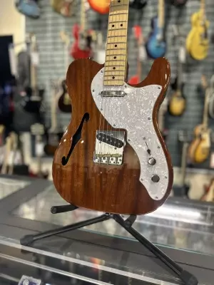 Squier Classic Vibe 60s Thinline Telecaster 2