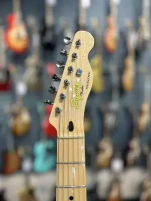 Squier Classic Vibe 60s Thinline Telecaster 2