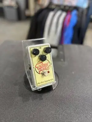 Store Special Product - Electro-Harmonix Soul Food Transparent OD