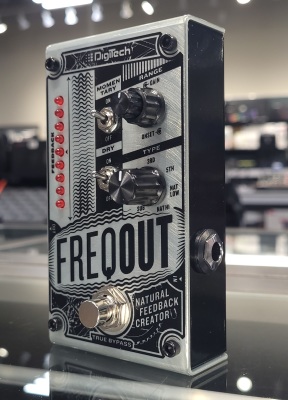 Digitech FREQOUT フィードバッククリエイター Amazon.co.jp: 【国内正規品】 Digitech デジテック FreqOut