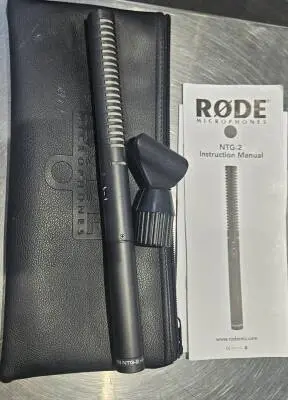 RODE - NTG-2