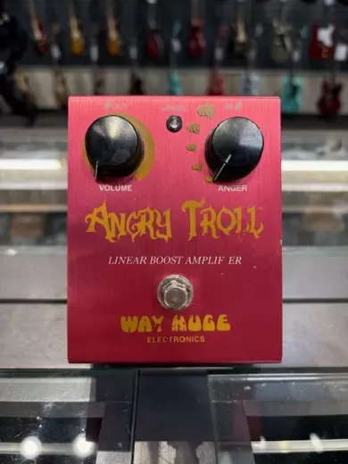 Way Huge Electronics - Angry Troll