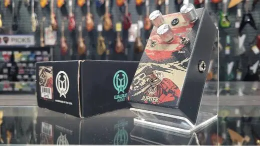 Walrus Audio Fuzz- JUPITER V2