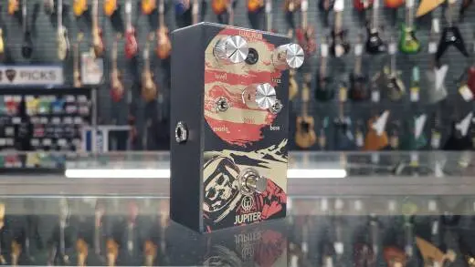 Walrus Audio Fuzz- JUPITER V2 2