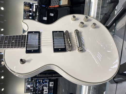 Epiphone Jerry Cantrell Les Paul Prophecy - Bone White 2
