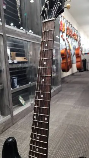 Epiphone Wilshire P-90 - Ebony - EOWLEBNH 2