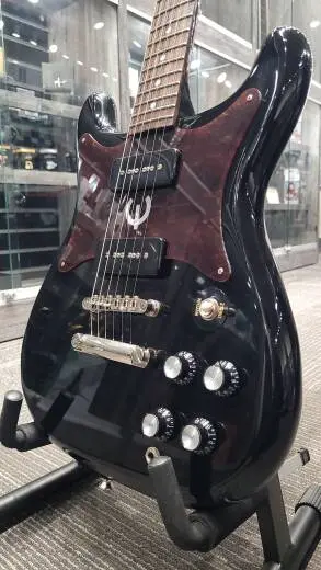 Epiphone Wilshire P-90 - Ebony - EOWLEBNH 2