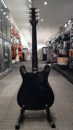 Store Special Product - Epiphone Wilshire P-90 - Ebony - EOWLEBNH