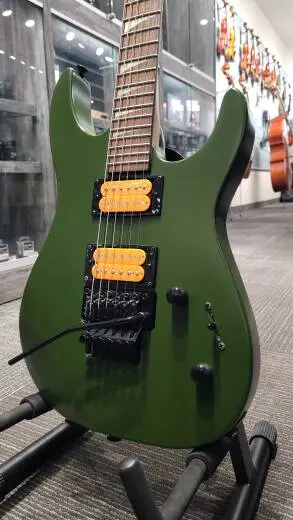 Jackson FSR X Dinky DK2XR -Matte Army Drab - 291-0023-520 2