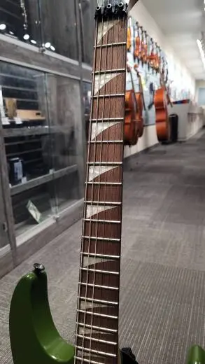 Jackson FSR X Dinky DK2XR -Matte Army Drab - 291-0023-520 2