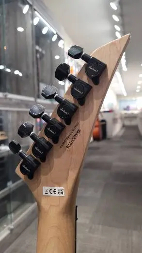 Jackson FSR X Dinky DK2XR -Matte Army Drab - 291-0023-520 2