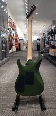 Jackson FSR X Dinky DK2XR -Matte Army Drab - 291-0023-520 2