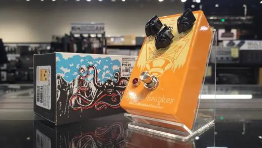 EarthQuaker Devices - EQDSPECV1USA