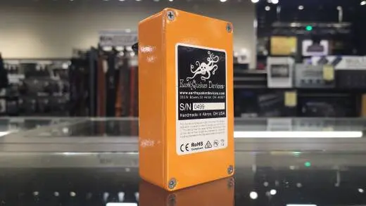 EarthQuaker Devices - EQDSPECV1USA 2