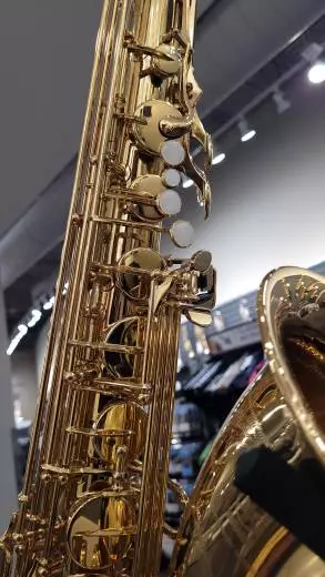 Yamaha Band - YTS480 2
