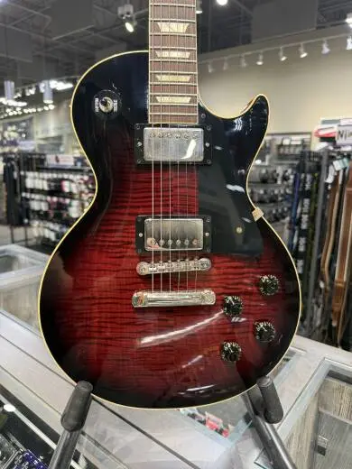 Gibson Custom Shop - 1959 Les Paul Standard Reissue VOS - Magenta Tiger 2