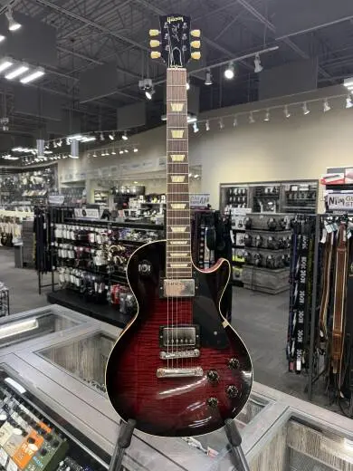 Gibson Custom Shop - 1959 Les Paul Standard Reissue VOS - Magenta Tiger