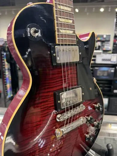 Gibson Custom Shop - 1959 Les Paul Standard Reissue VOS - Magenta Tiger 2