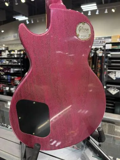 Gibson Custom Shop - 1959 Les Paul Standard Reissue VOS - Magenta Tiger 2