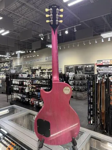 Gibson Custom Shop - 1959 Les Paul Standard Reissue VOS - Magenta Tiger 2
