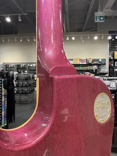 Gibson Custom Shop - 1959 Les Paul Standard Reissue VOS - Magenta Tiger 2