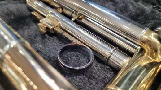 Carlton Student Trumpet - CTR100 4