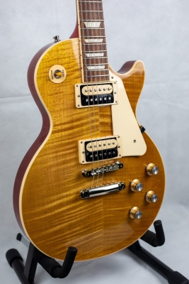 Gibson Slash Les Paul Standard- Appetite Amber 3