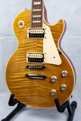 Store Special Product - Gibson Slash Les Paul Standard- Appetite Amber