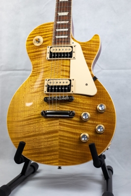 Gibson Slash Les Paul Standard- Appetite Amber 2