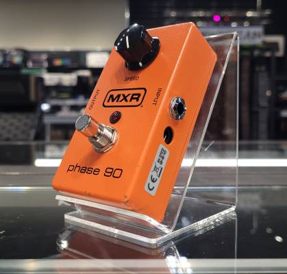 【チコ】MXR M101 phase 90 MXR M101 Phase 90 Phaser Pedal | Sweetwater