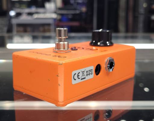 【チコ】MXR M101 phase 90 MXR M101 Phase 90 Phaser Pedal – Music City Canada