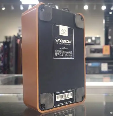 Universal Audio '55 Woodrow Amp Pedal - UA-GPM-WDR 2