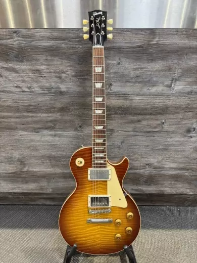 Gibson 1959 LP STD Reissue VOS - Iced Tea