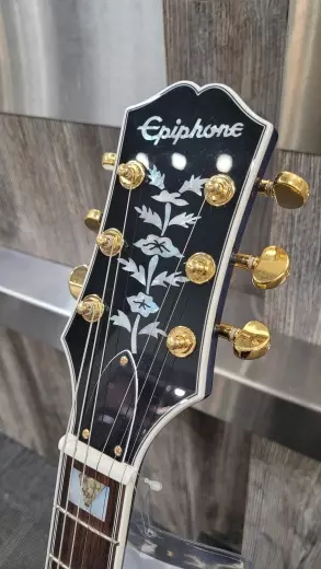 Epiphone Sheraton Limited Edition - Viper Blue - EOSHVPBGH 2