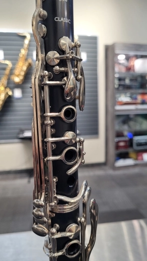 Student Clarinet - Vito Classic 7242 2