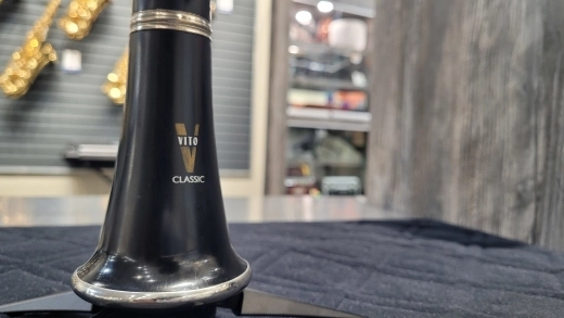 Student Clarinet - Vito Classic 7242 4