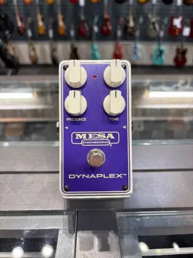Mesa Boogie Dynaplex Drive