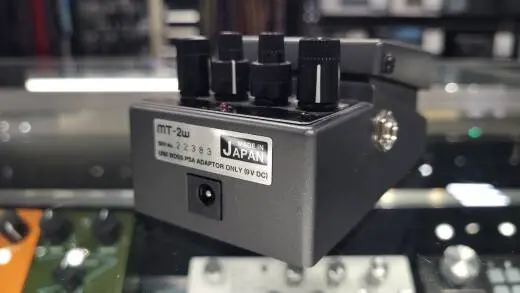 BOSS Waza Craft Metal Zone - MT-2W 2