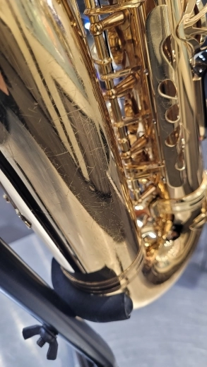 Jupiter Deluxe Alto Saxophone - JUP769GL 4