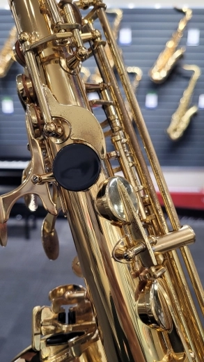 Jupiter Deluxe Alto Saxophone - JUP769GL 5