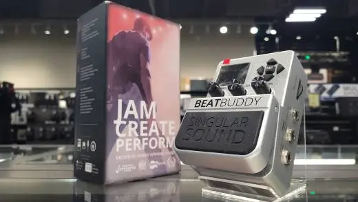 Singular Sound - BEAT BUDDY