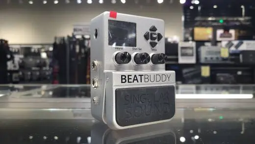 Singular Sound - BEAT BUDDY 2