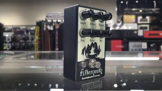 EarthQuaker Devices Reverb - EQDAFTEV3USA 2