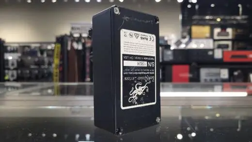 EarthQuaker Devices Reverb - EQDAFTEV3USA 2
