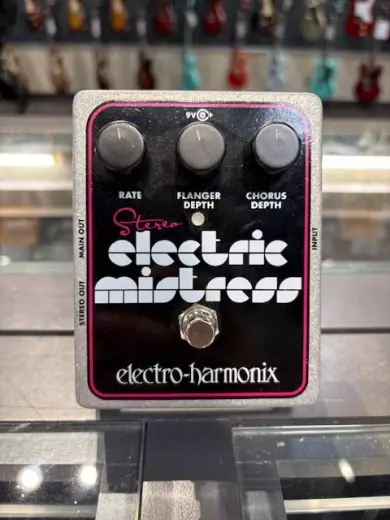 Electro-Harmonix - STEREO MISTRESS