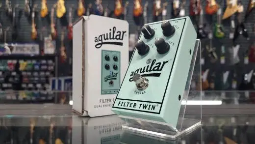 Aguilar Bass Filter - FILTER TWIN