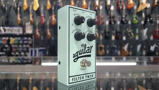 Aguilar Bass Filter - FILTER TWIN 2